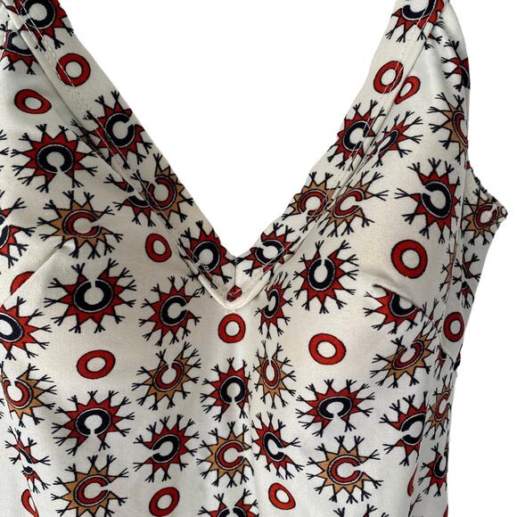 Vintage Waterclothes Oleg Cassini 1960s Skirted One apiece Swimsuit size 10 - Picture 10 of 10